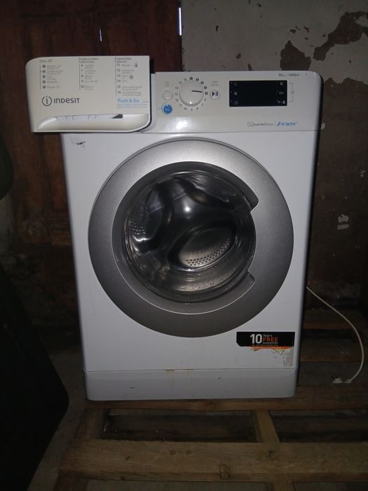 Máquina de lavar roupa