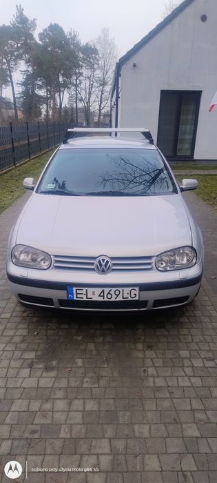Vw Golf 4 1.6 gaz