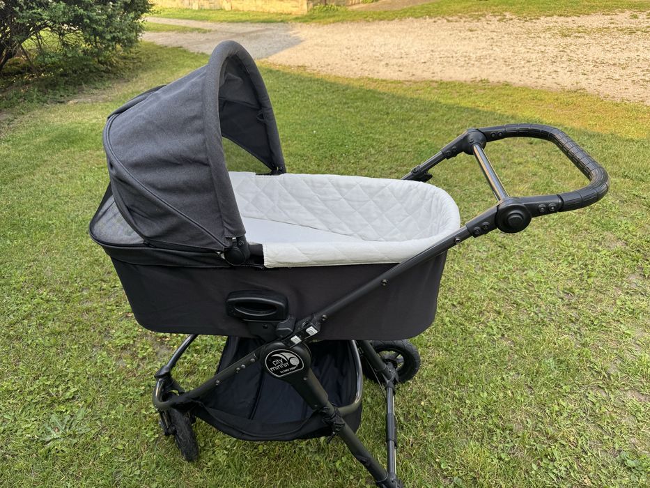 Wozek baby jogger 3w1