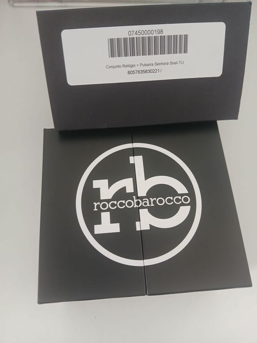 Relógio  Original RoccoBarrocco