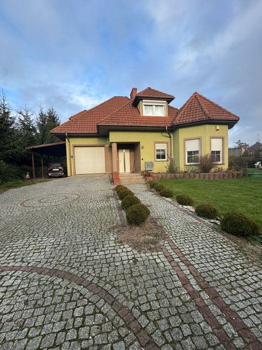 Dom 156 m² | działka 950 m² | garaż | fotowoltaika | blisko granicy | Cybinka