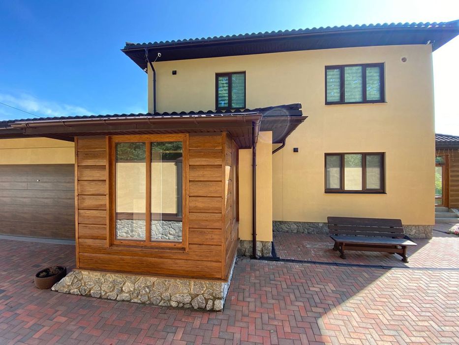 Продаж нового сучасного будинку( працюємо за програмами)