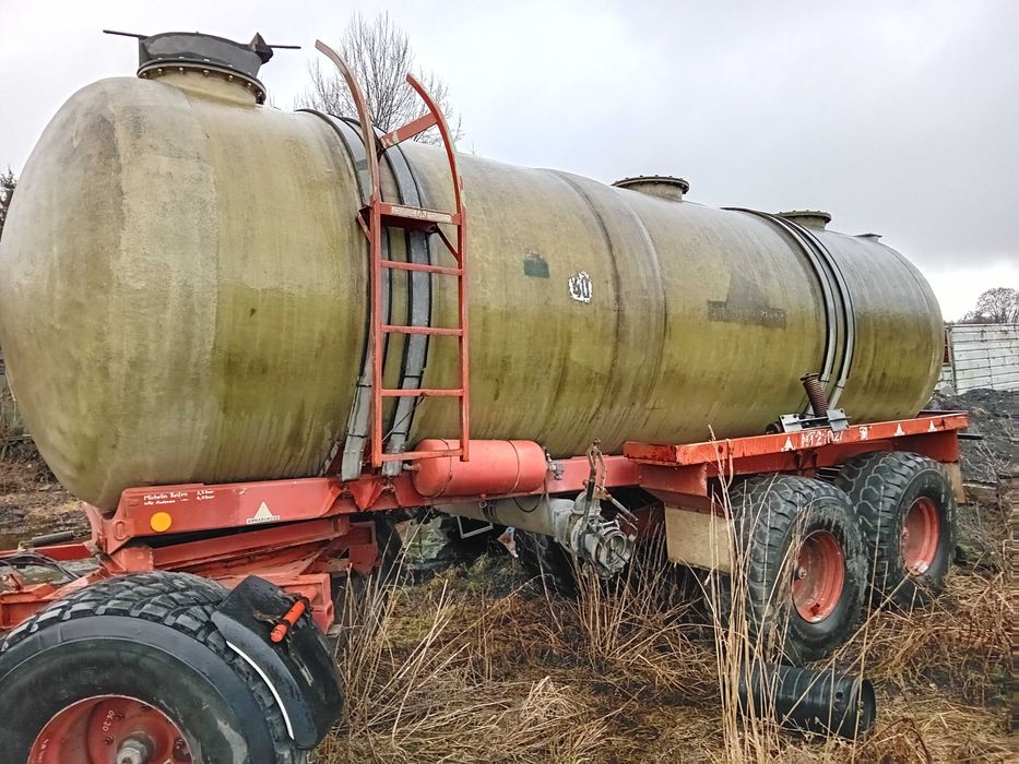 beczkowóz Annaburger