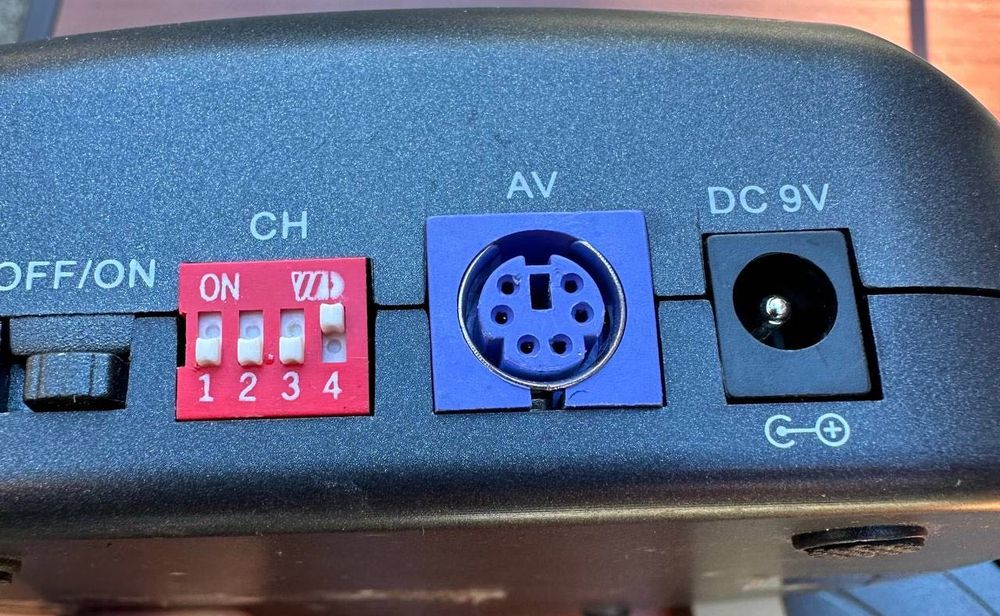 Беспроводной видеосендер GC-5G8A трансмиттер