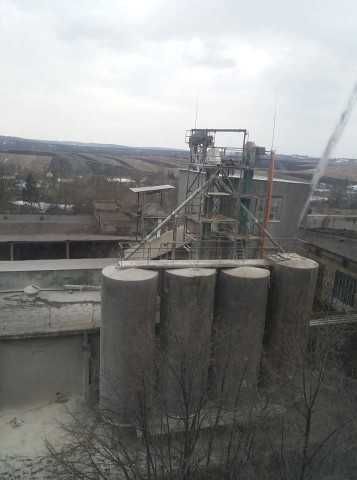 Промисловий комплекс 28 804,5 м2, 23,5 га, Зарубинці