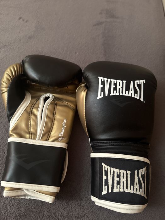 Боксерскі рукавиці Everlast 12