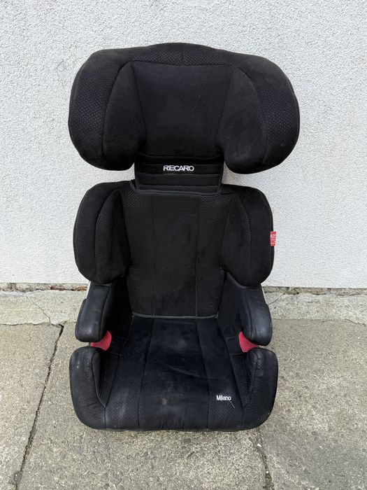 Fotelik Recaro Milano 15-36kg