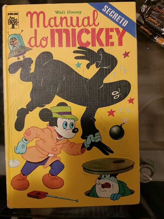 Manual do Mickey - Walt Disney