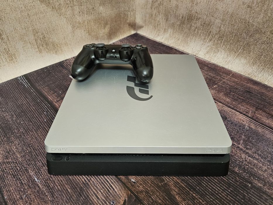 Sony PlayStation 4 500Gb біла 12.50 із гарантією PS4