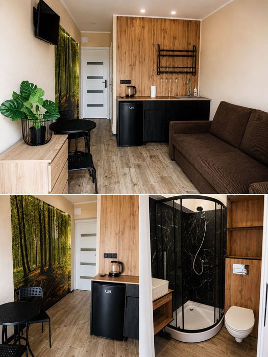 Nowoczesne Apartamenty Skorzęcin/ domki /pokoje