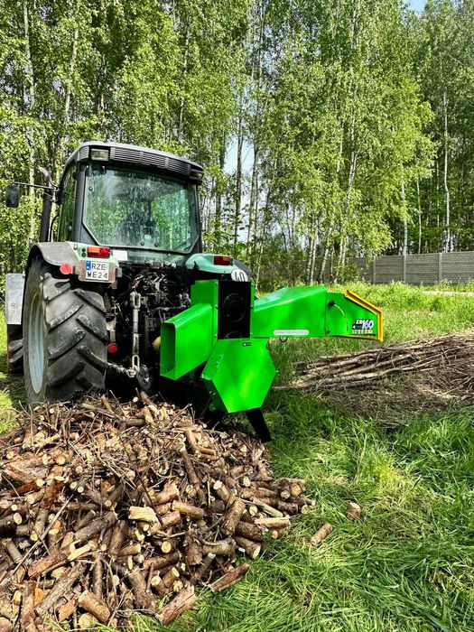 części Mechanizm RĘBAK XR-90 rozdrabniacz do gałęzi