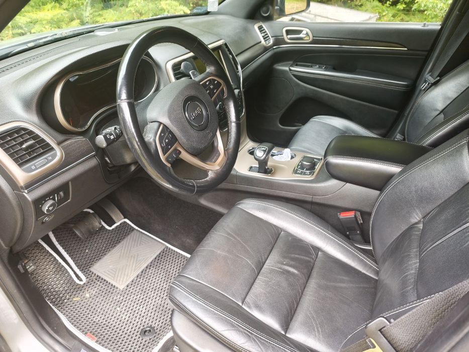 Jeep grand Cherokee