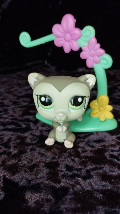Little Pet Shop - Figurka