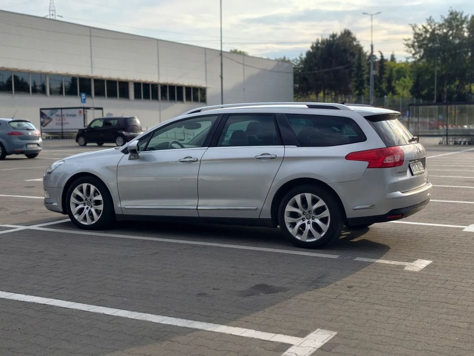 Citroën C5 CITROEN C5x7 2.0 LPG Automat