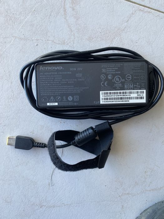 Carregador Lenovo Original ADLX90NCC2A