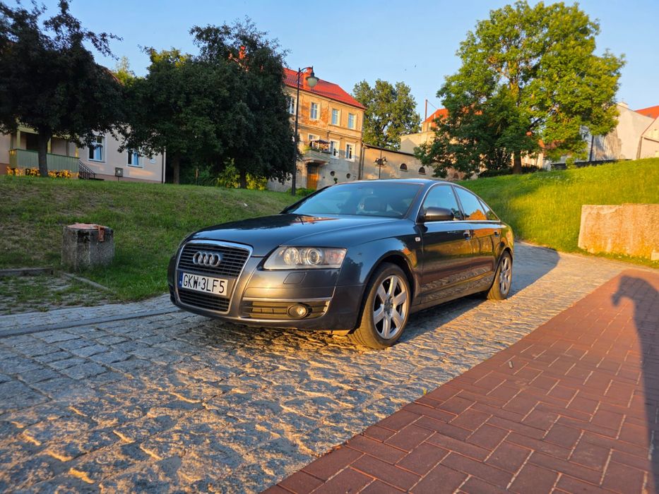 Sprzedam Audi a6 c6