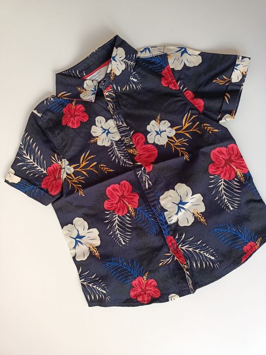 Koszula PRIMARK DLA CHŁOPCA. Rozmiar 92. Jak nowa.