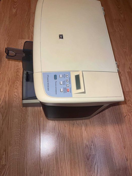 Принтер со сканером HP laserjet M1120 MFP