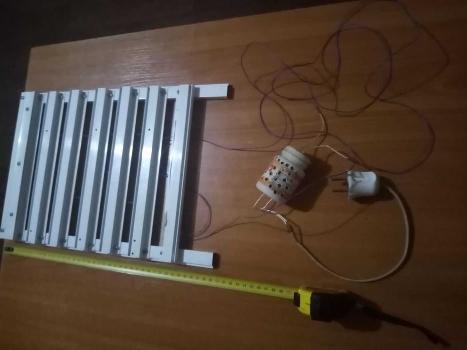 LED светильник для аквариума 20 Вт