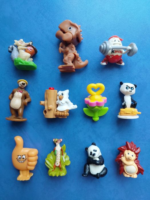 Игрушки   Киндер