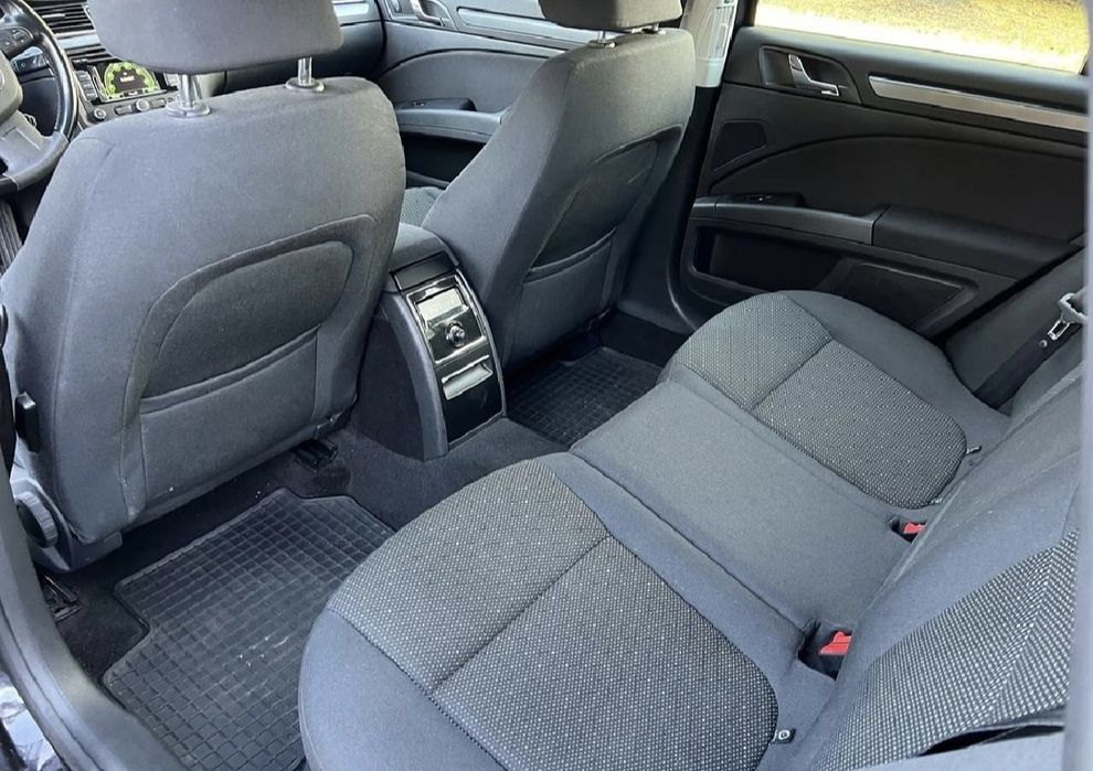 Skoda Superb 2.0 TDI