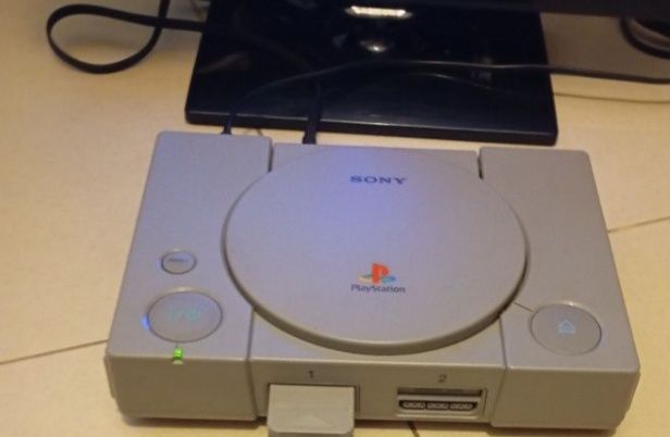Ps1  SCPH 9002 *ler
