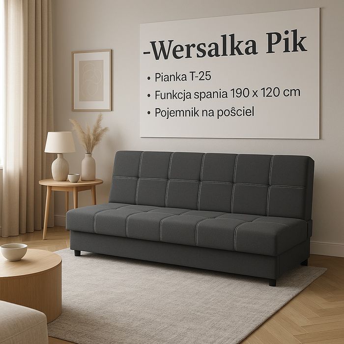 Wersalki Dostępne Od reki Szybka Dostawa