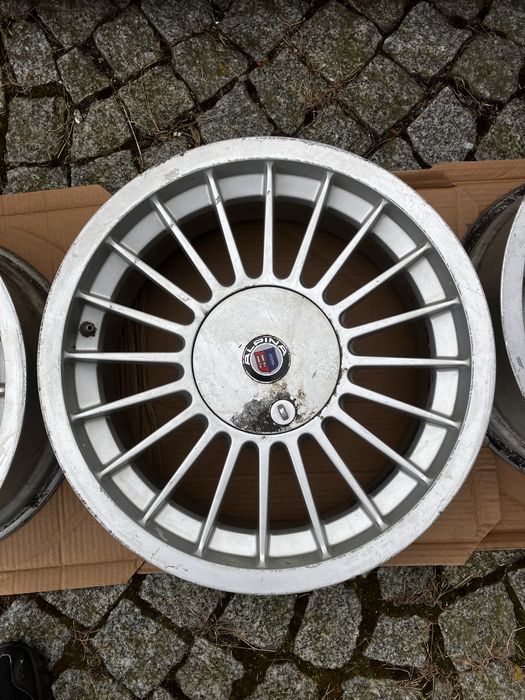 Alufelgi Ronal alpina 17 bmw e36 m3 alpina b3 b6 b8 Bolesławiec • OLX.pl