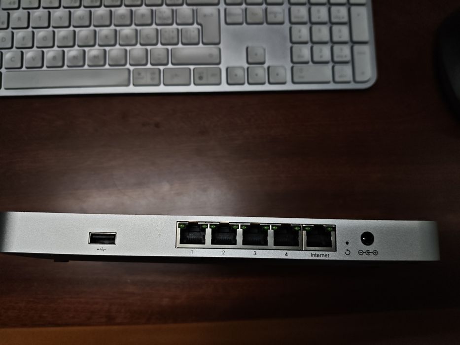 Cisco Meraki MX64 Firewall Empresarial