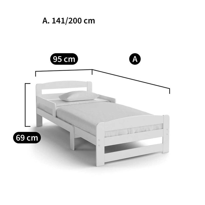 Cama evolutiva / La Redoute