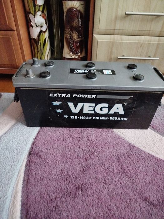 Акумулятор АГм 140аг