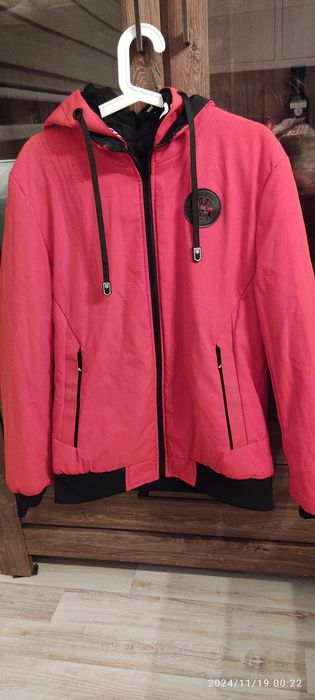 Nowa kurtka zimowa M