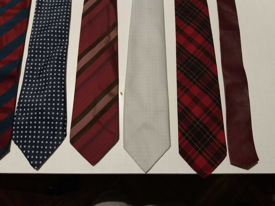 Винтаж   Галстуки СССР