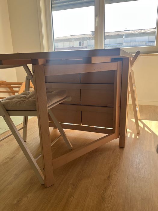 Mesa NORDEN Ikea