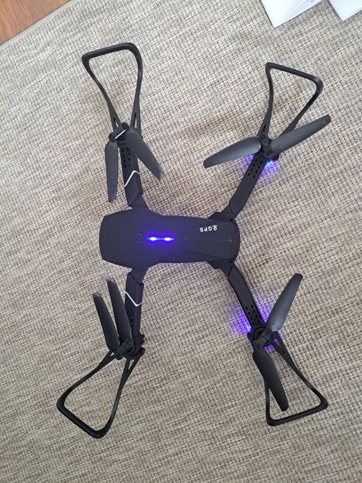 Drone E520S como novo