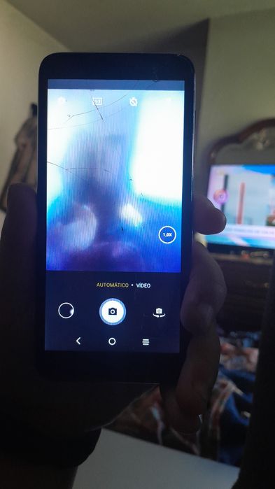 Telemóvel Alcatel