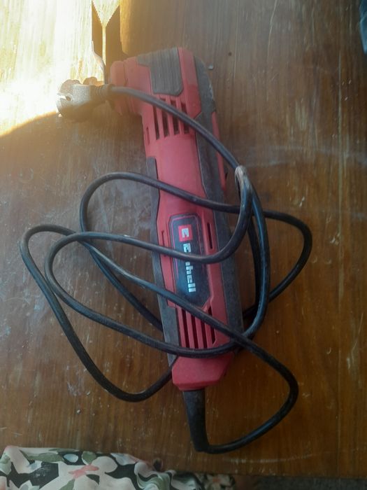 Máquina multiuso