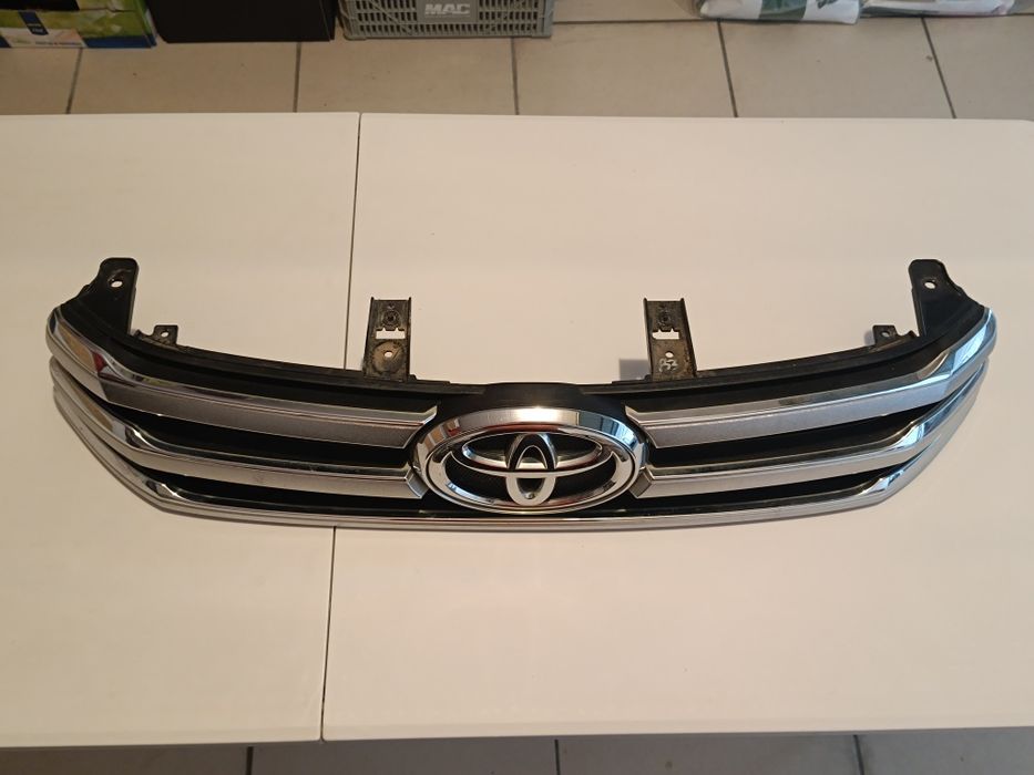 Material original Hilux Novo