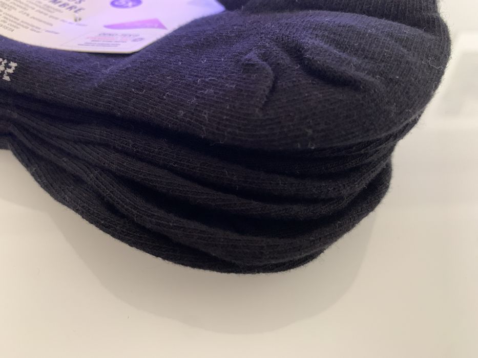 Pack 5 Meias Curtas Homem (39-42)