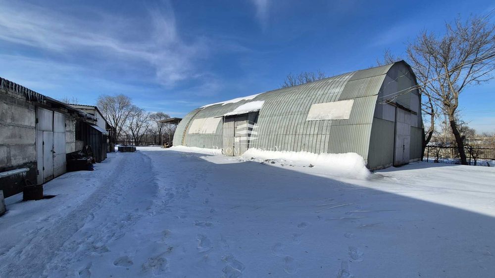 Промисловий комплекс в ідеальному місці