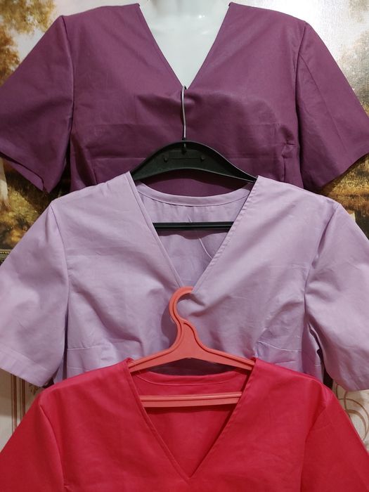 медицинская  кофта, куртка, блузка