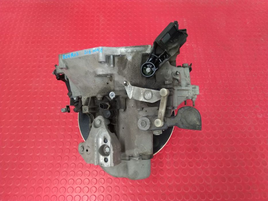 Caixa Velocidades Manual 20CR03 - PEUGEOT 208 I