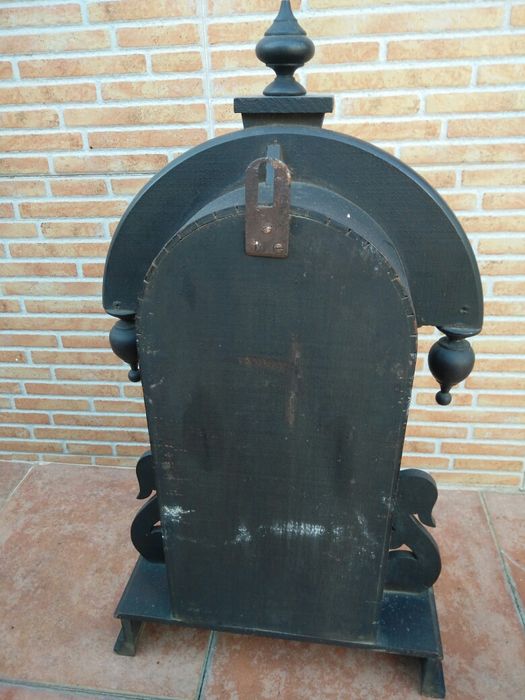 Relógio warebury clock 1883.