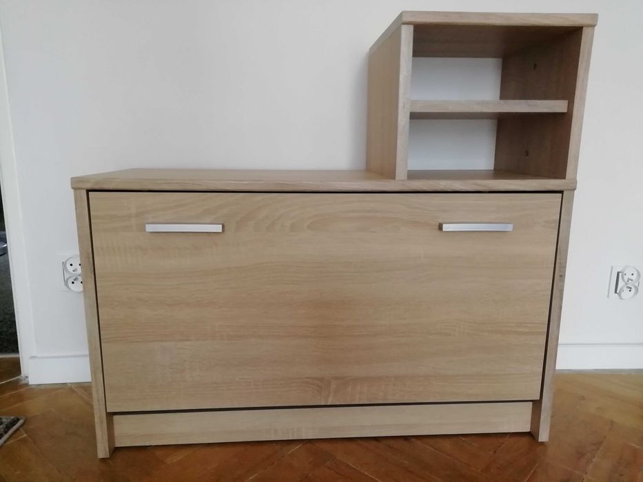 .Szafka na buty siedzisko do przedpokoju stan bdb