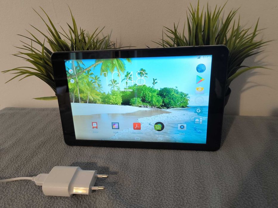 Duzy Tablet MyPhone MyTab 10 Q-Premium 10.1' IPS 2x SIM