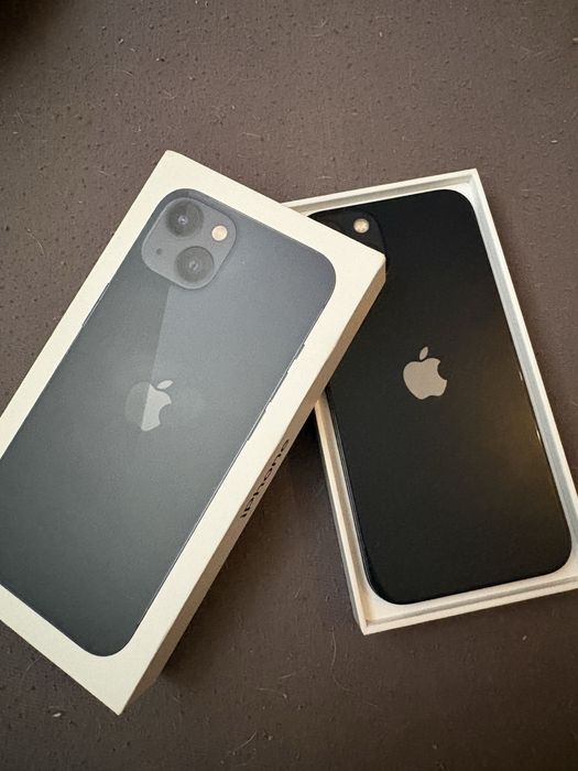 Sprzedam Iphone 13 w kolorze midnight