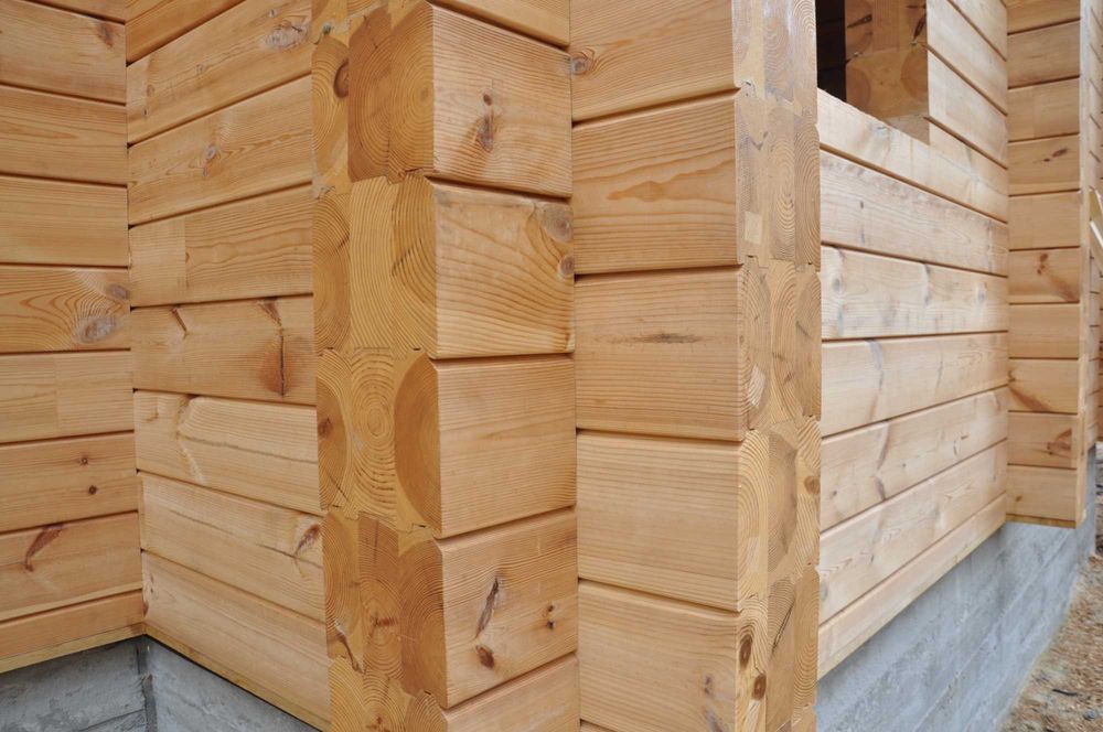 Клеєний брус 200х200, 250х250 фінська якість