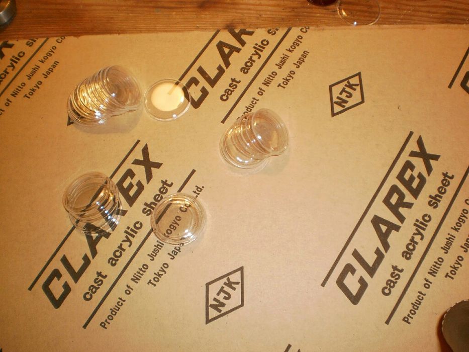 Стекла для часов Ракета, Зим, Полет, Восток,Слава, Луч, и др. СССР