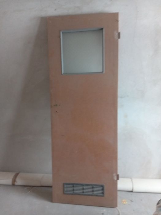 Drzwi wewnętrzne pagietowkie