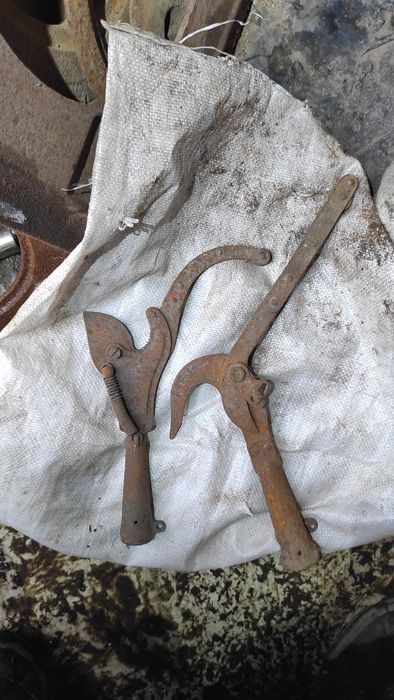 Секатор сучкорез ссср